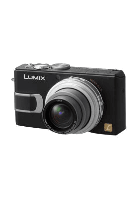 Lumix DMC LX1