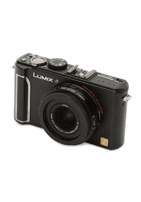 Lumix DMC LX3