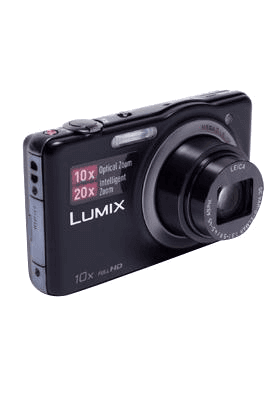 Lumix DMC SZ7