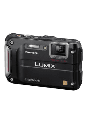 Lumix DMC TS20