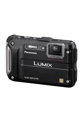 Lumix DMC TS4