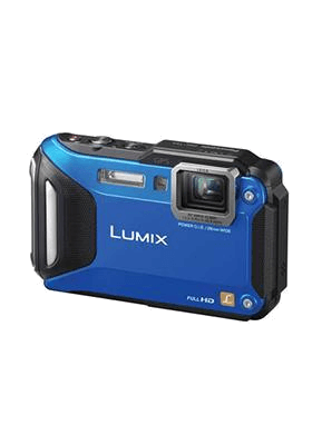 Lumix DMC TS5