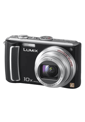Lumix DMC TZ5