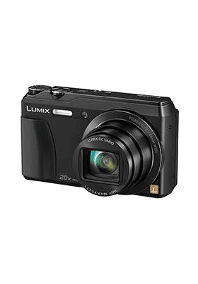Lumix DMC TZ55