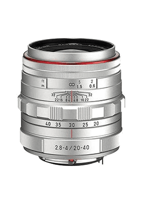 40mm f/2.8 DA HD Lens