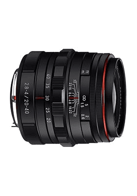 40mm f/2.8 HD DA Lens