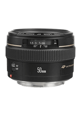 50mm f/1.4 FA Lens