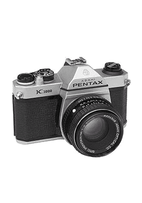 k1000 + lens