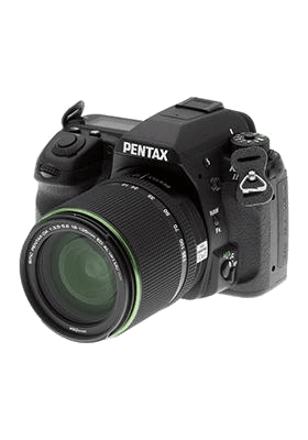 K5 Mark I + LENS