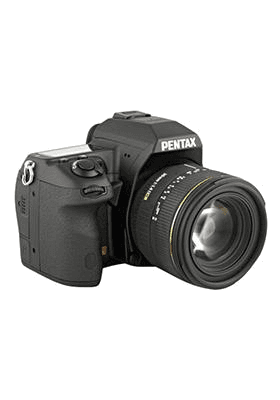 K5 Mark II + LENS