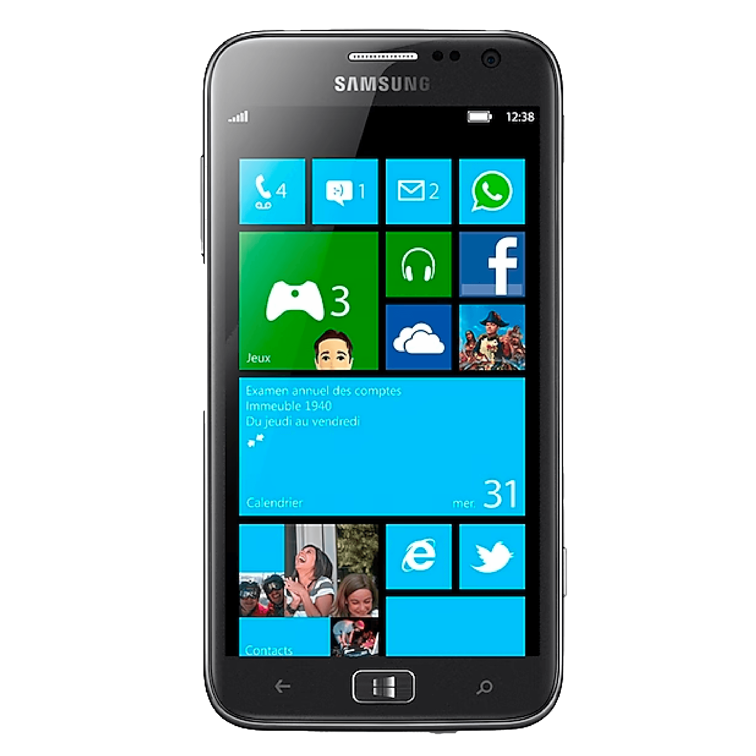 ATIV S