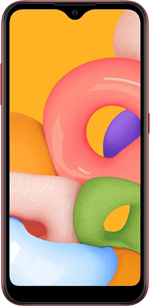 Galaxy A01
