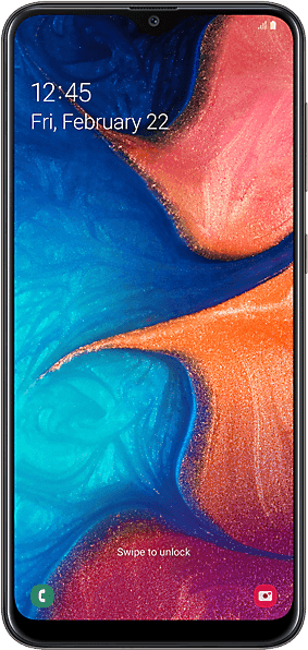 Galaxy A20
