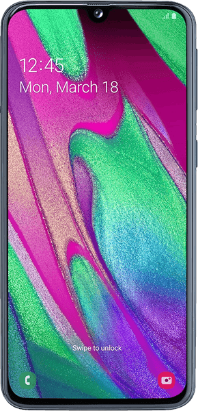 Galaxy A40