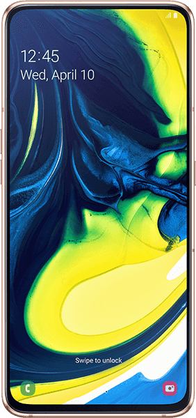 Galaxy A80