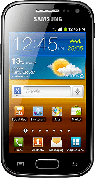 Galaxy Ace 2