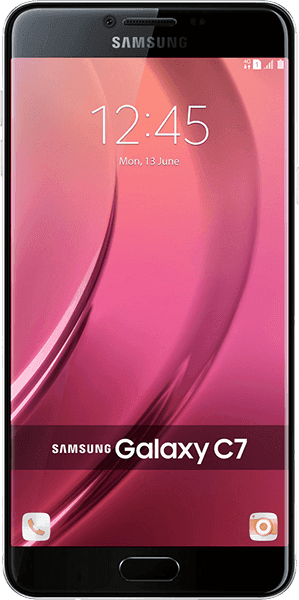 Galaxy C7