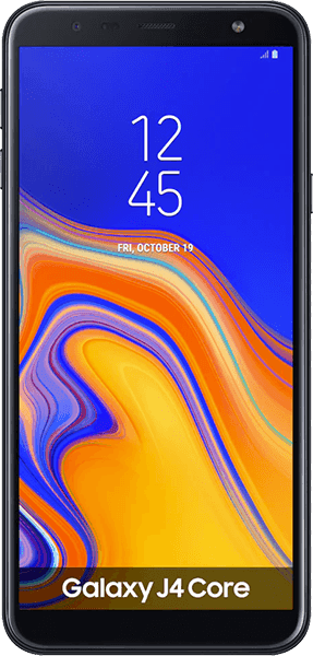 Galaxy J4 Core