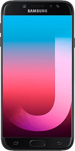 Samsung galaxy j7 pro blue silver outlet