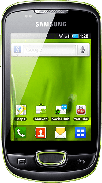 Galaxy Mini