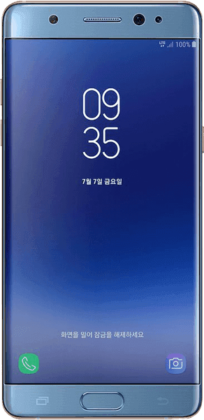 Galaxy Note FE