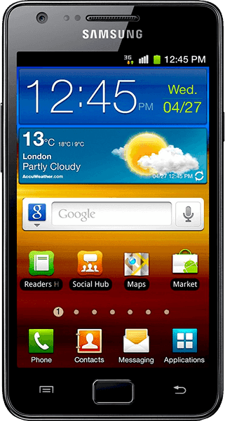 Galaxy S II