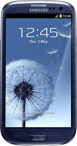 Galaxy S III