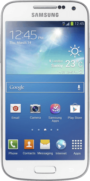 Galaxy S4 Mini