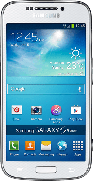 Galaxy S4 Zoom