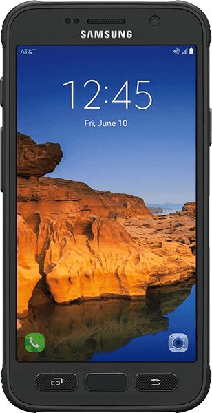 Samsung v7 sales active price