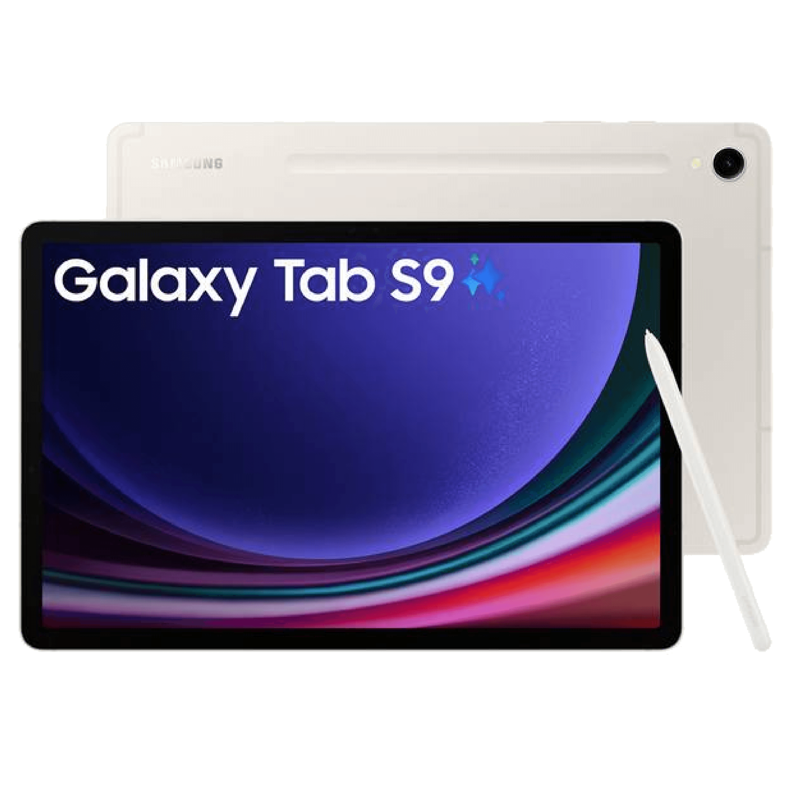 Galaxy Tab S9 Wi-Fi