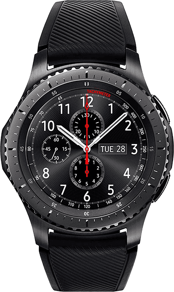 Gear S3 Frontier