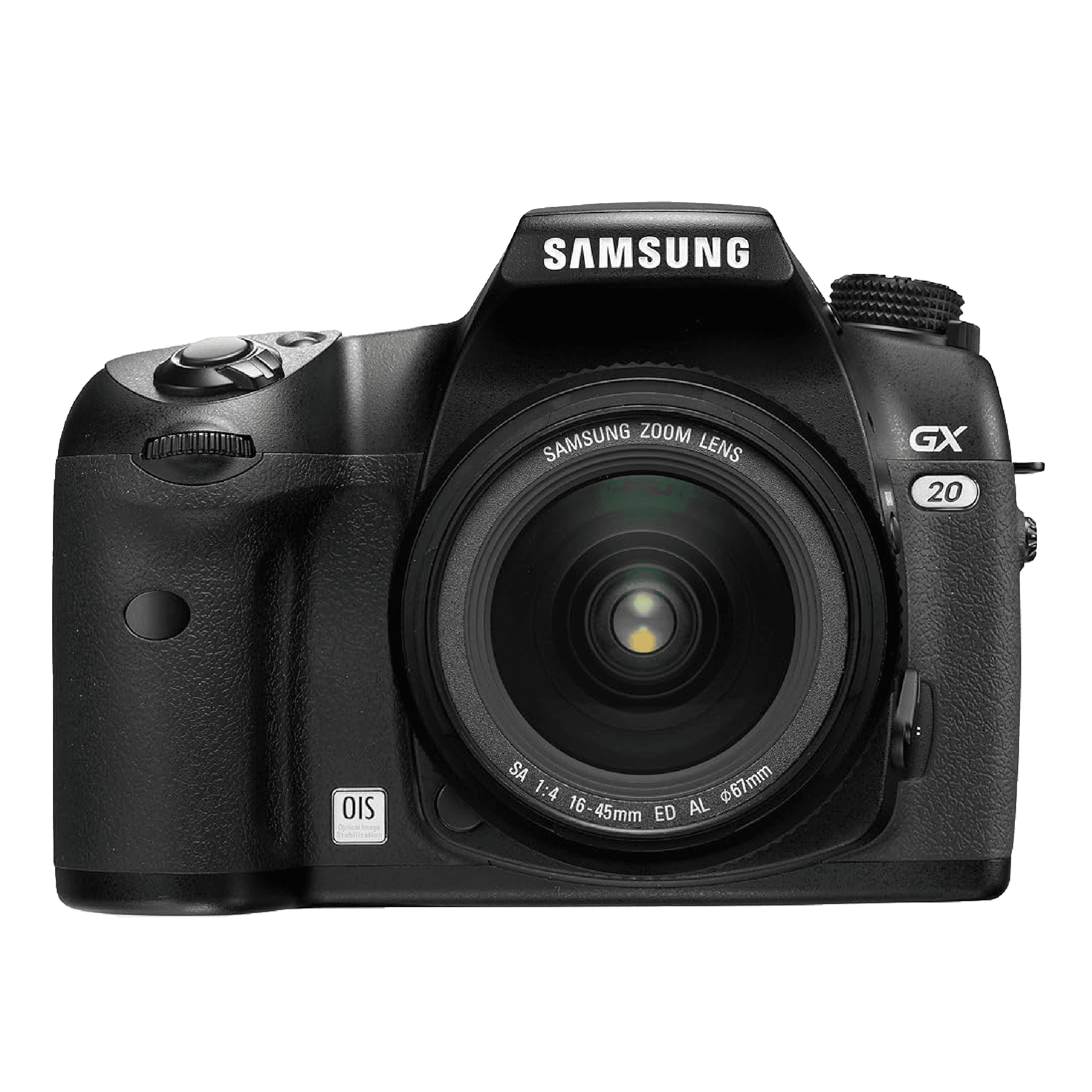 GX10 with the kit lens