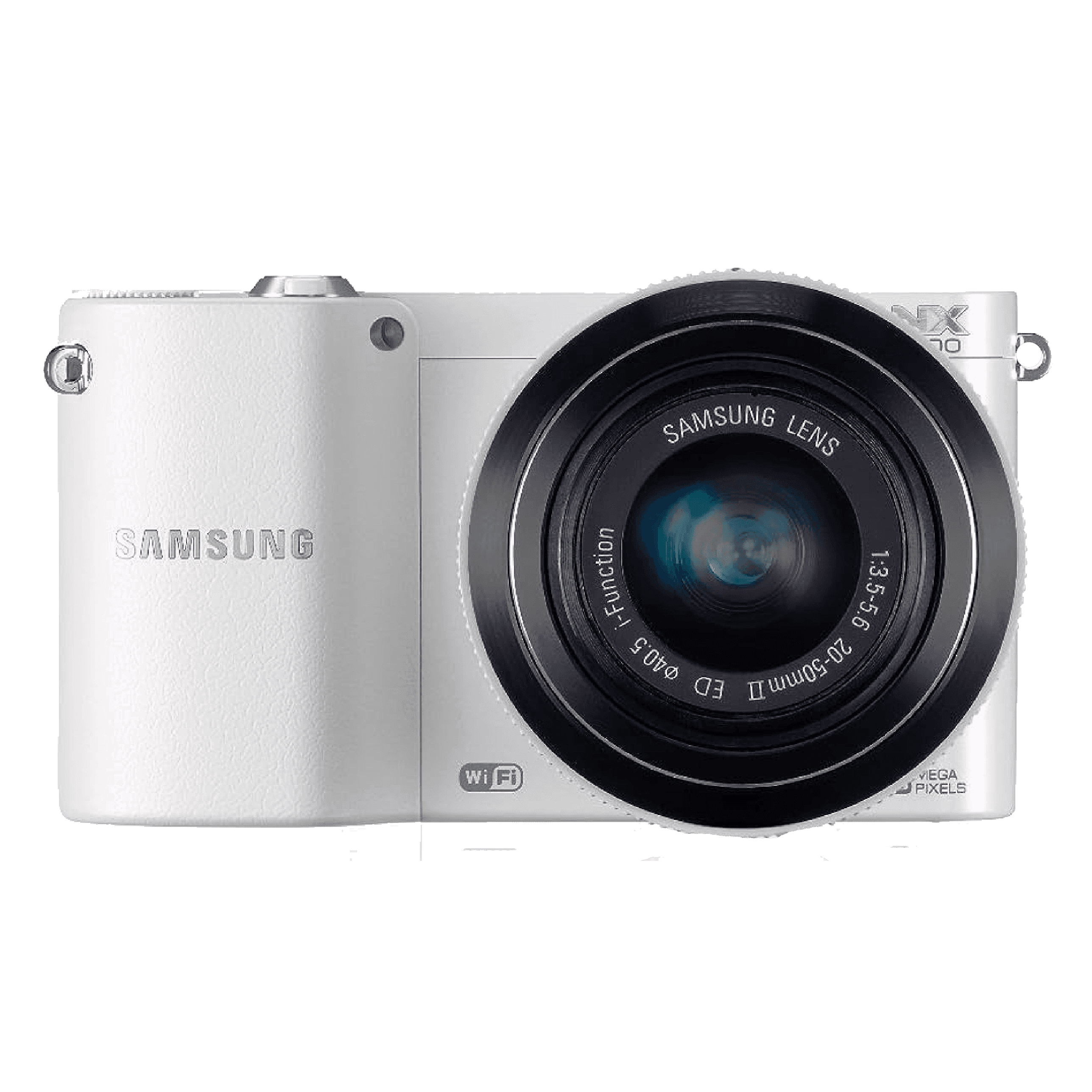 NX1000 20-50mm lens