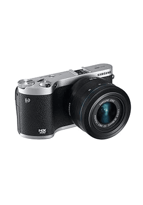nx300 with 20-50mm lens