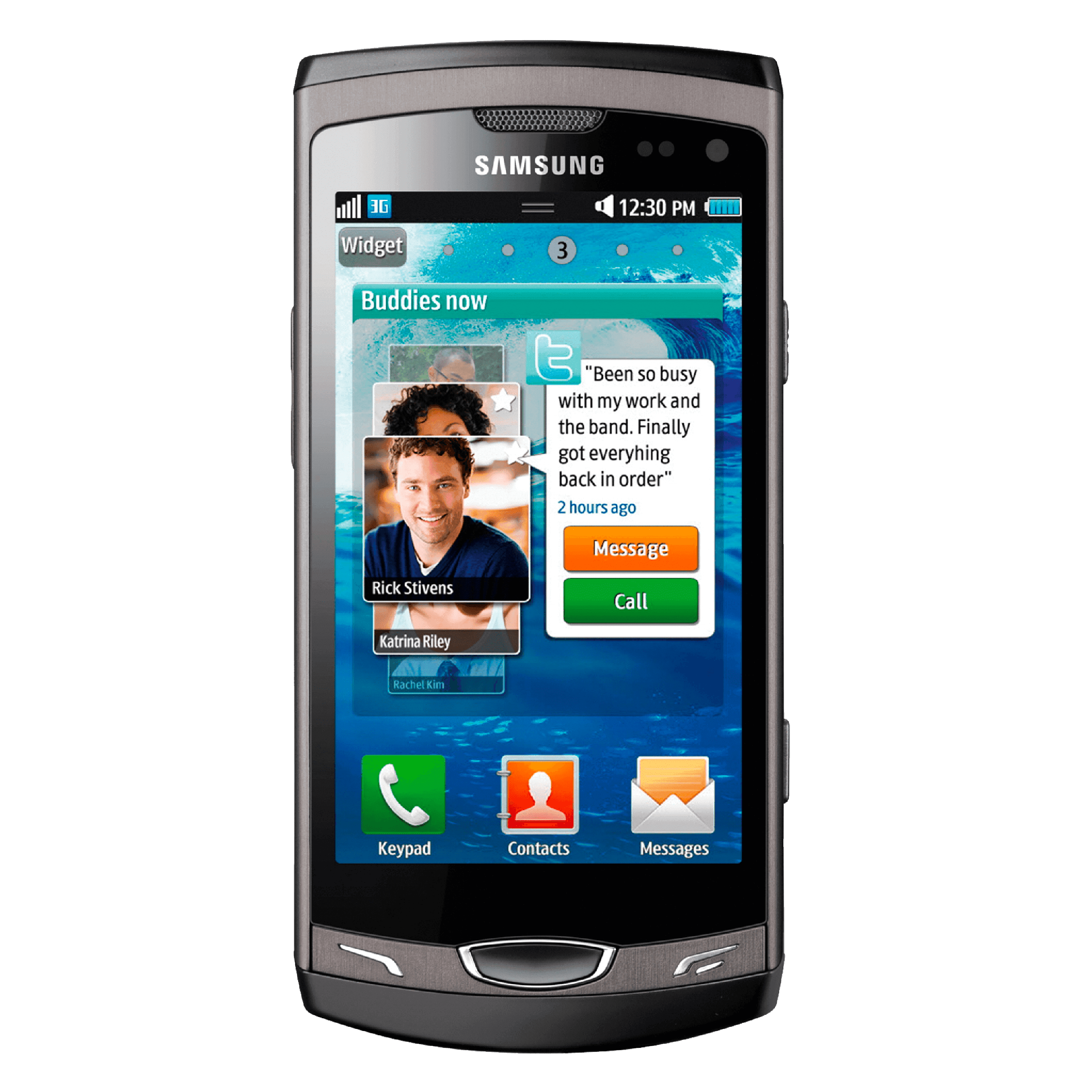 S8530 Wave 2