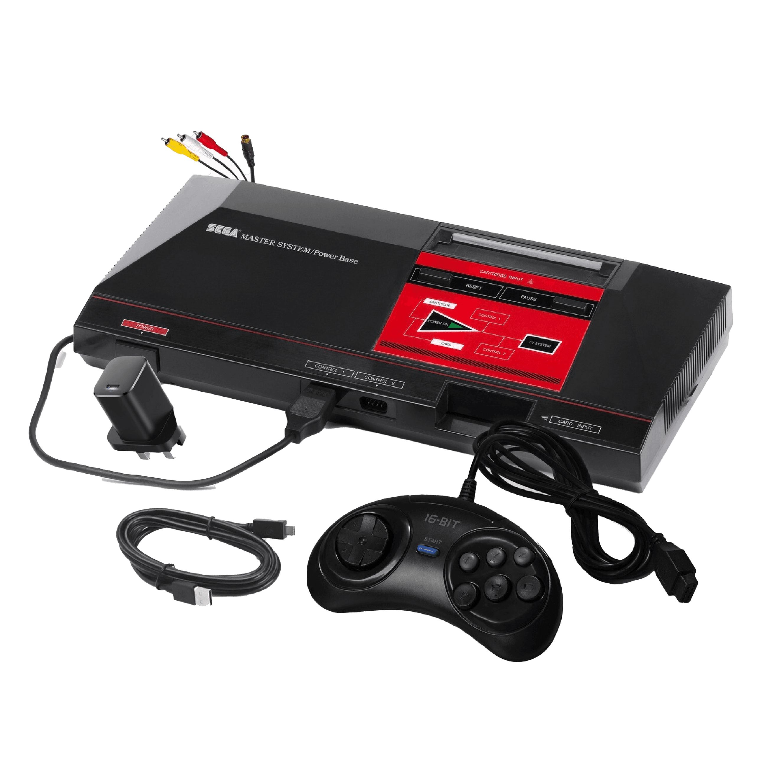 Master System