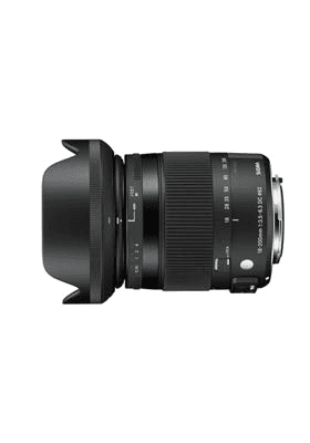 18-200mm f3.5-6.3 DC