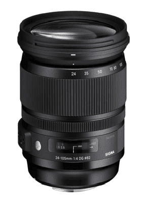 24-105mm f4 DG OS HSM