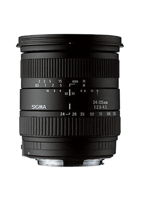 24-135mm f/2.8-4.5 IF