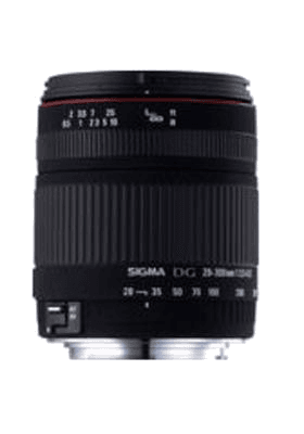 28-300mm f/3.5-6.3 DG Macro