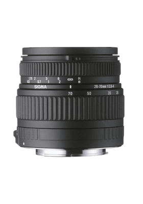28-70mm f/2.8-4 DG