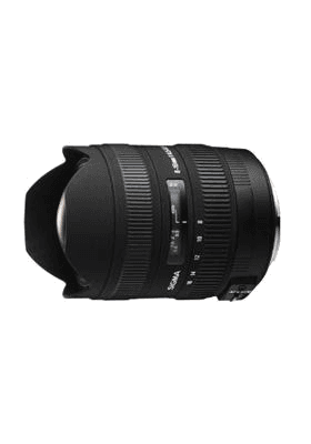 8-16mm f/4.5-5.6 DC HSM