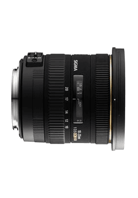 EX 10-20mm f/3.5 DC HSM