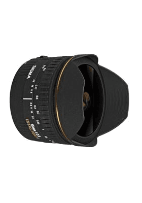 EX 15mm f/2.8 DG Fisheye