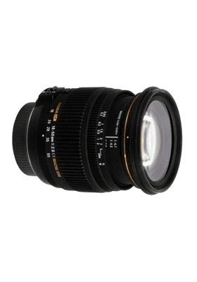 EX 18-50mm f/2.8 DC Macro