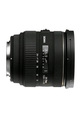 EX 24-70mm f/2.8 DG HSM
