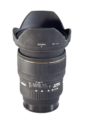 EX 24-70mm f/2.8 DG Macro