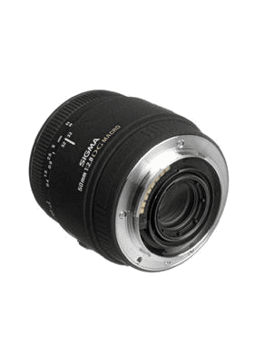 EX 50mm f/2.8 DG Macro