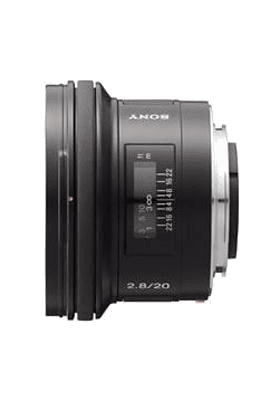 20mm F2.8